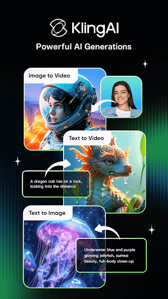 Kling AI: AI Image&Video Maker screenshot 32