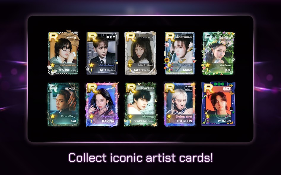 SUPERSTAR SMTOWN screenshot 4