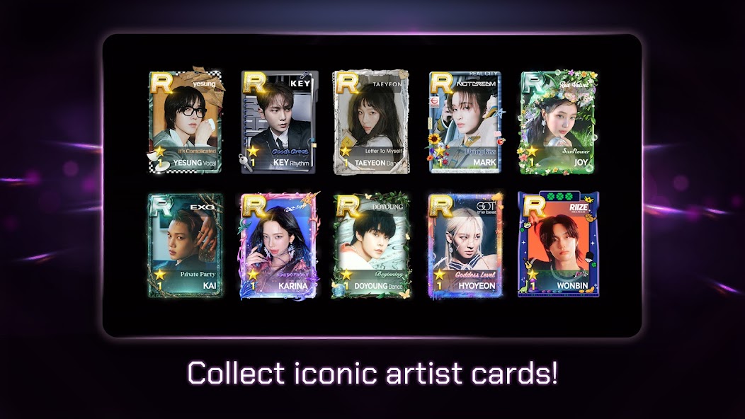 SUPERSTAR SMTOWN screenshot 8
