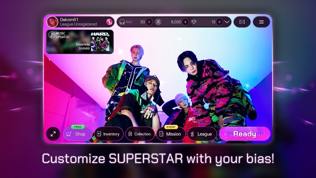 SUPERSTAR SMTOWN screenshot 10