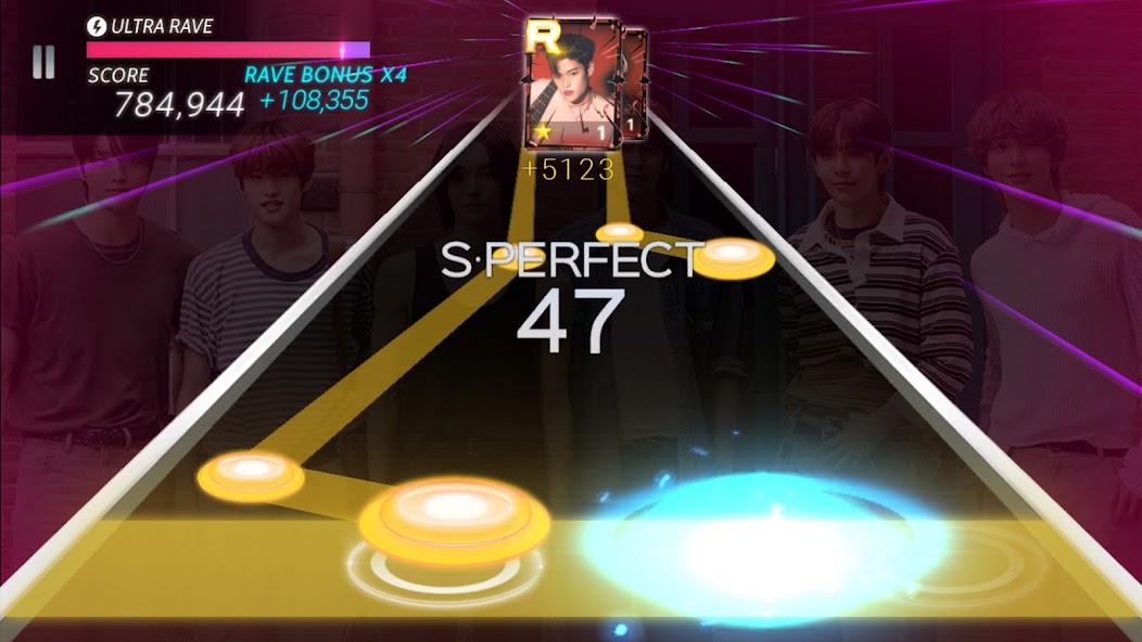 SUPERSTAR SMTOWN screenshot 11