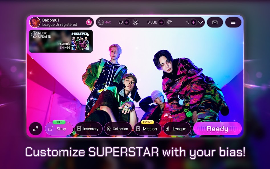 SUPERSTAR SMTOWN screenshot 15