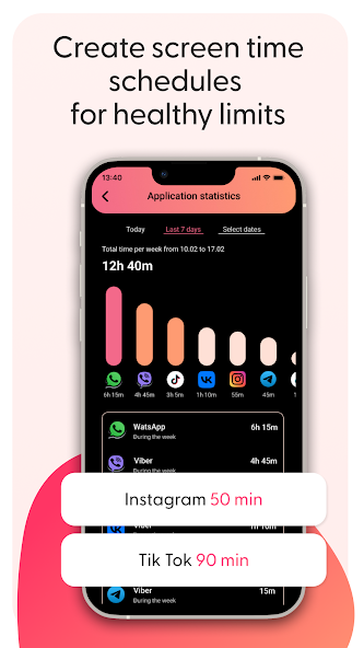 Parental Control App Blocker screenshot 6