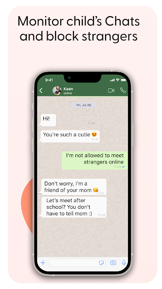 Parental Control App Blocker screenshot 8