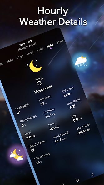 Local Weather：Weather Forecast screenshot 5
