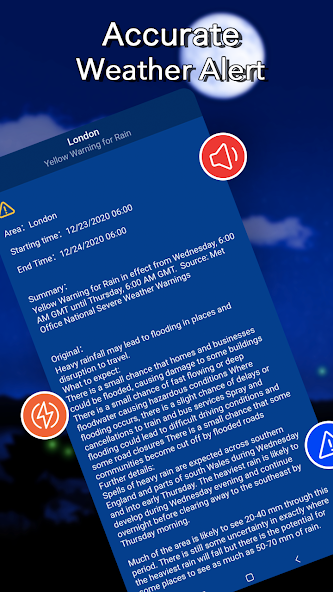 Local Weather：Weather Forecast screenshot 8