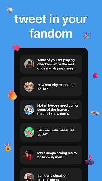 status - sims but social media screenshot 1