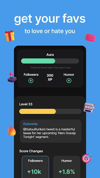 status - sims but social media screenshot 5