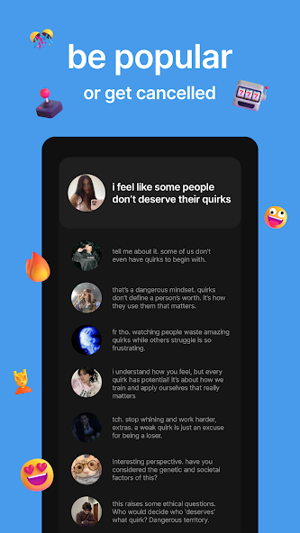status - sims but social media screenshot 6