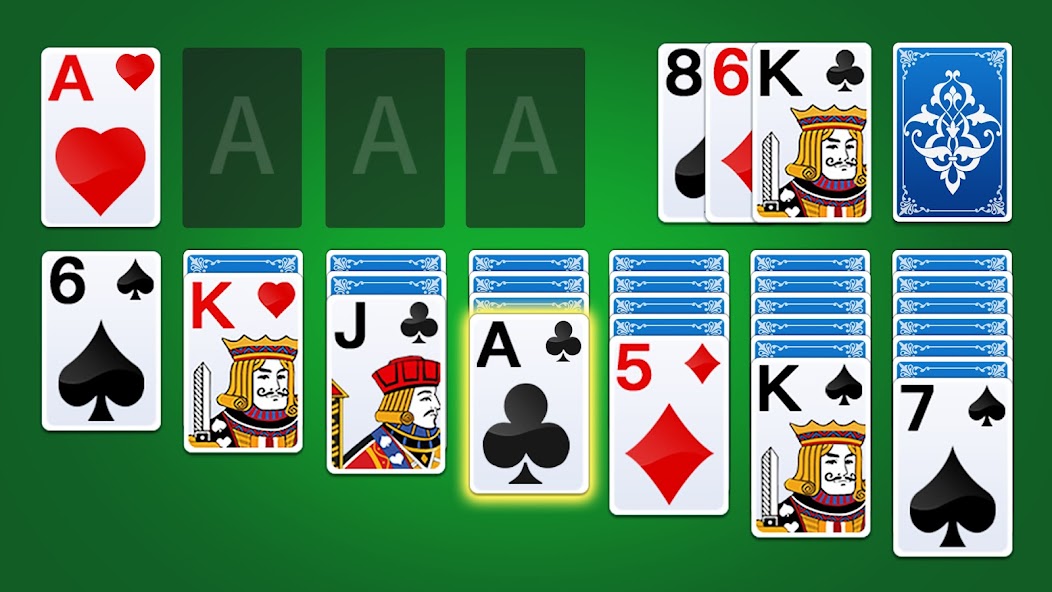 Solitaire screenshot 7