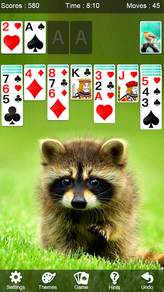 Solitaire screenshot 12