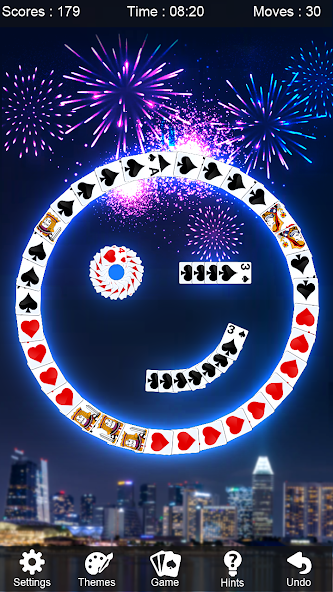 Solitaire screenshot 19