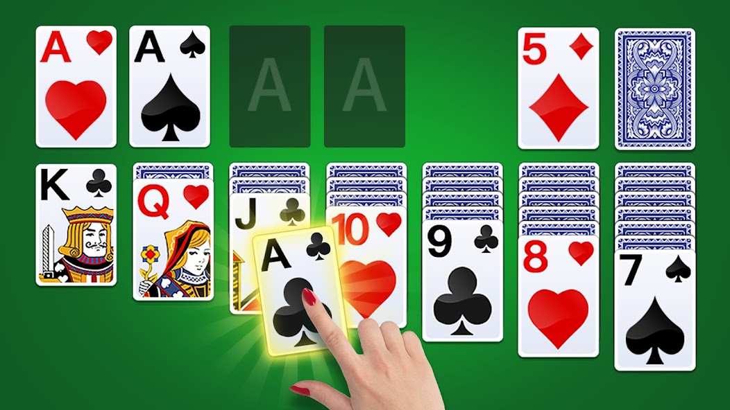 Solitaire screenshot 21