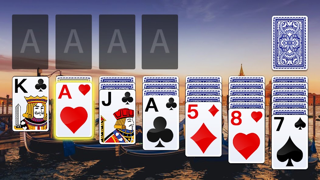 Solitaire screenshot 23