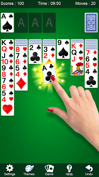Solitaire screenshot 24