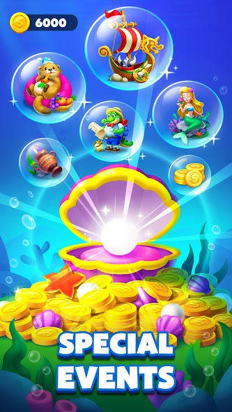 Solitaire Ocean screenshot 4