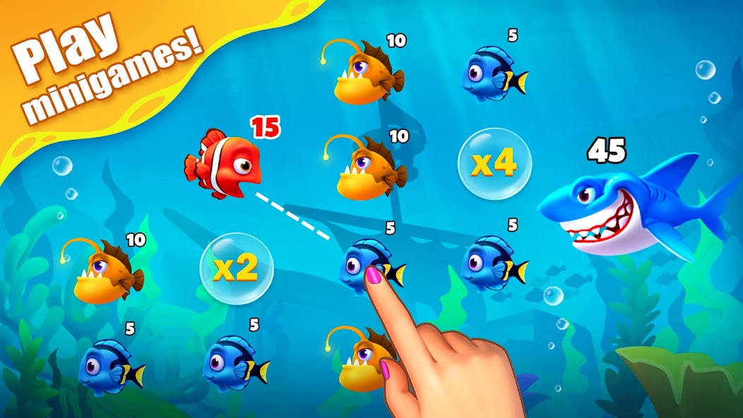 Solitaire Ocean screenshot 12