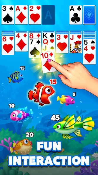 Solitaire Ocean screenshot 16