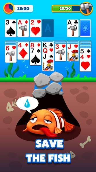 Solitaire Ocean screenshot 21