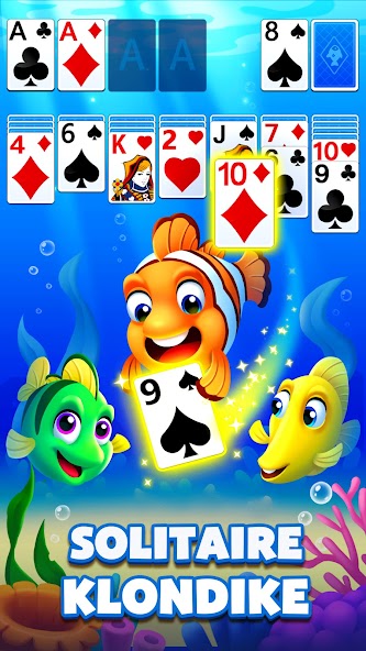 Solitaire Ocean screenshot 23