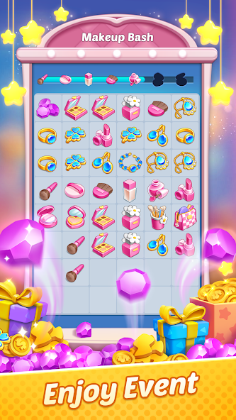 Gossip Street: Merge & Story screenshot 16