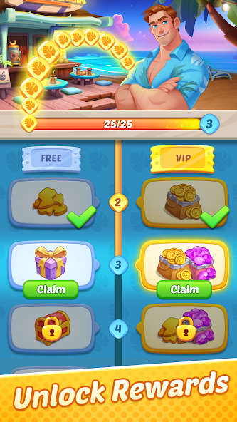 Gossip Street: Merge & Story screenshot 21