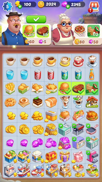 Gossip Street: Merge & Story screenshot 23