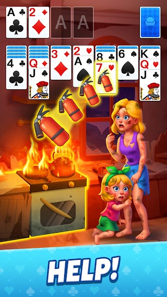 Solitaire Story screenshot 12