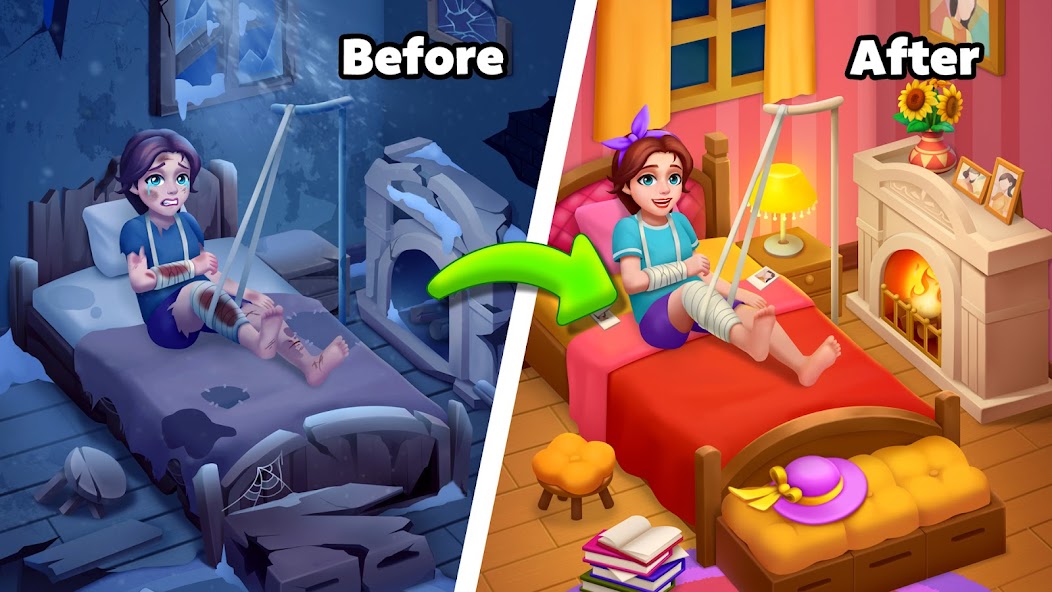 Solitaire Story screenshot 17