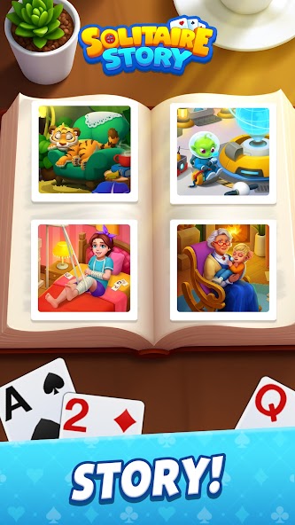 Solitaire Story screenshot 19