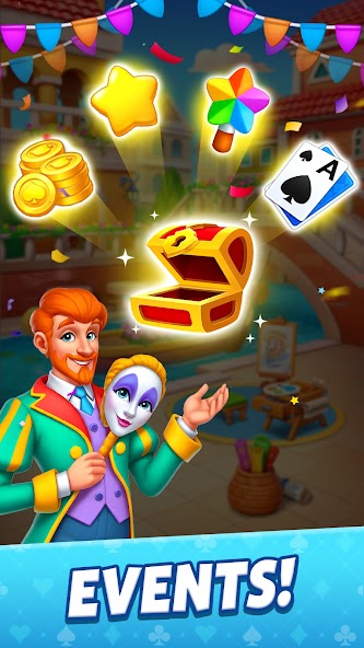 Solitaire Story screenshot 20