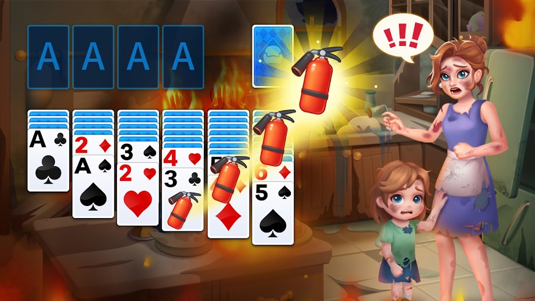 Solitaire Story screenshot 21