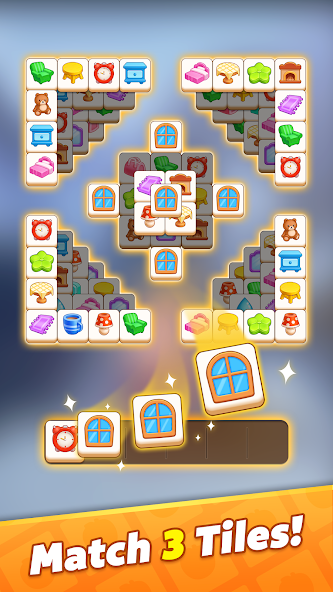 Tile Match: Triple Puzzle Game screenshot 14