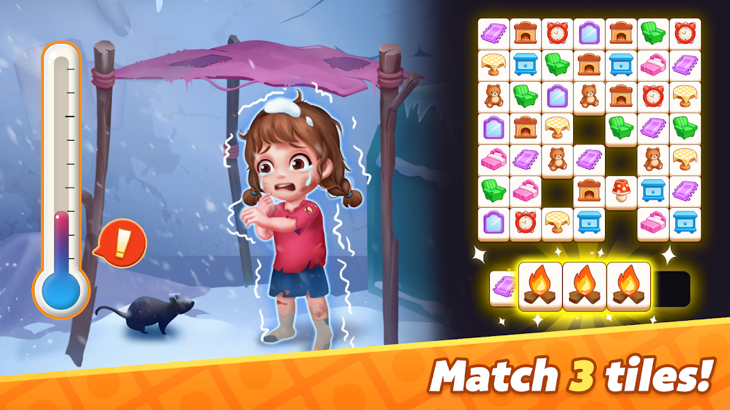 Tile Match: Triple Puzzle Game screenshot 24
