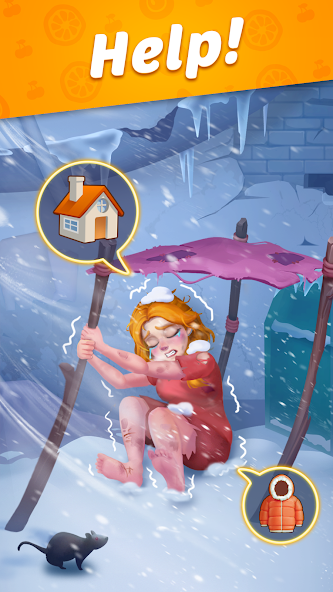 Tile Story: Match Puzzle Game screenshot 4