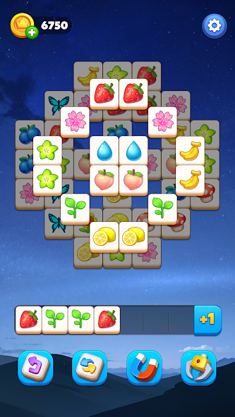 Tile Story: Match Puzzle Game screenshot 17