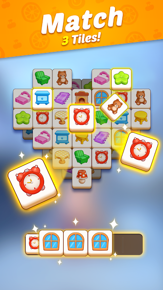 Tile Story: Match Puzzle Game screenshot 18