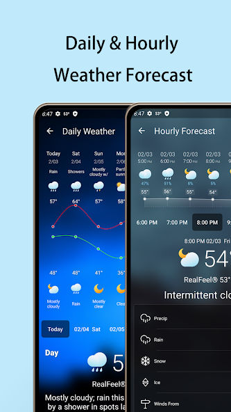 Local Weather Forecast - Radar screenshot 4