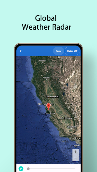Local Weather Forecast - Radar screenshot 6