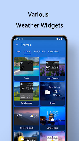 Local Weather Forecast - Radar screenshot 7