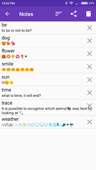 English Dictionary - Offline screenshot 13