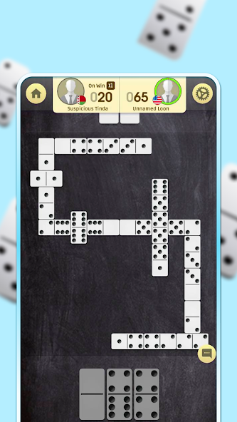Dominoes: Classic Dominos Game screenshot 14
