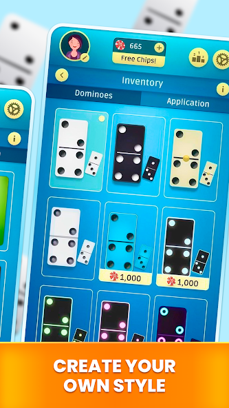 Dominoes: Classic Dominos Game screenshot 16