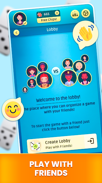 Dominoes: Classic Dominos Game screenshot 19