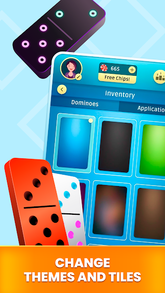 Dominoes: Classic Dominos Game screenshot 21