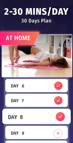 Lose Belly Fat - Abs Workout screenshot 2