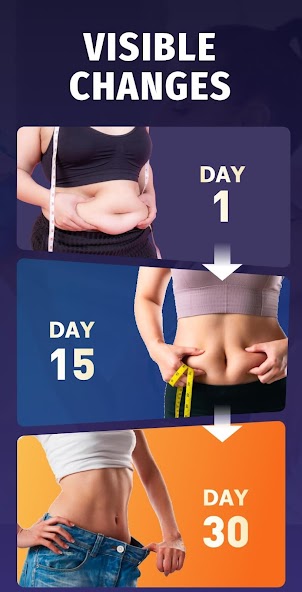 Lose Belly Fat - Abs Workout screenshot 5