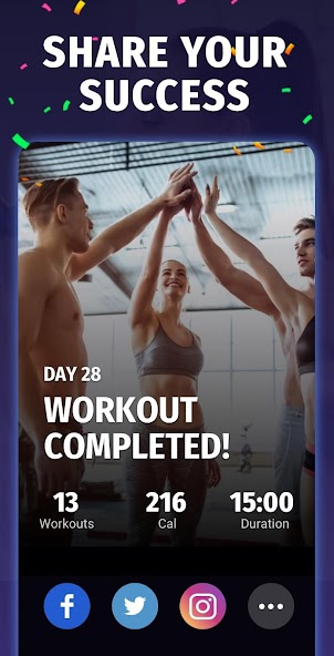 Lose Belly Fat - Abs Workout screenshot 6
