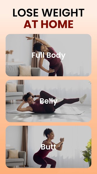 Lose Weight - Weight Loss App screenshot 1