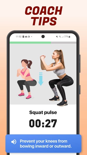 Lose Weight - Weight Loss App screenshot 5